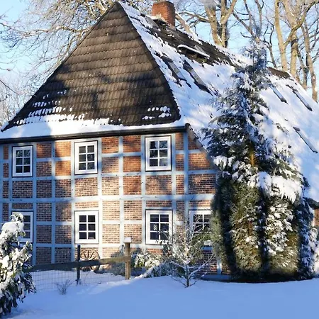 Schoenes Apartment Vor Den Toren Hamburgs - Keine Monteurwohnung Asendorf Exterior photo