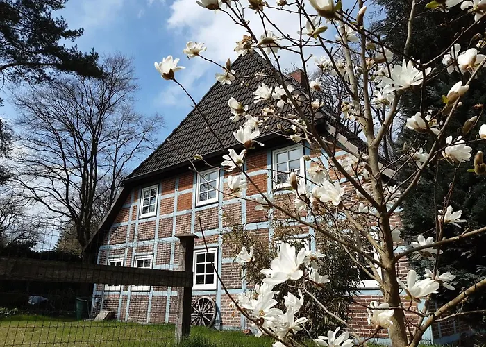 Schoenes Apartment Vor Den Toren Hamburgs - Keine Monteurwohnung
