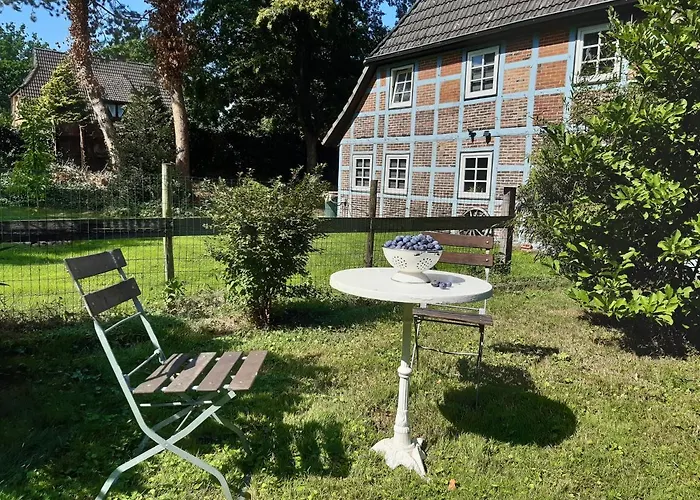 Schoenes Apartment Vor Den Toren Hamburgs - Keine Monteurwohnung