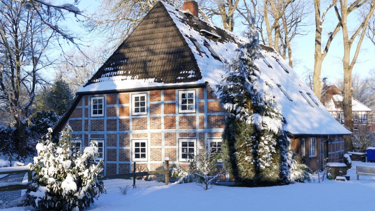 Apartment Schoenes Vor Den Toren Hamburgs - Keine Monteurwohnung Asendorf